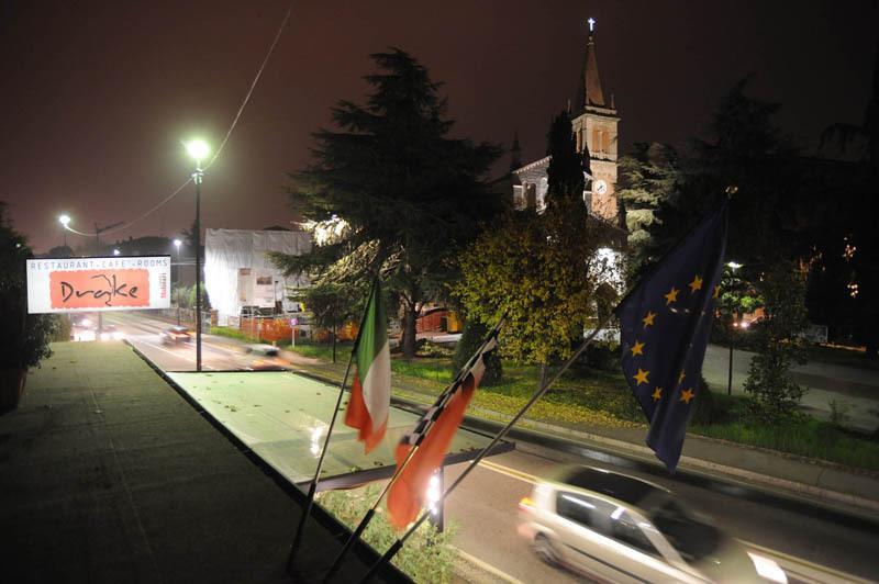 Drake Hotel Maranello Bagian luar foto